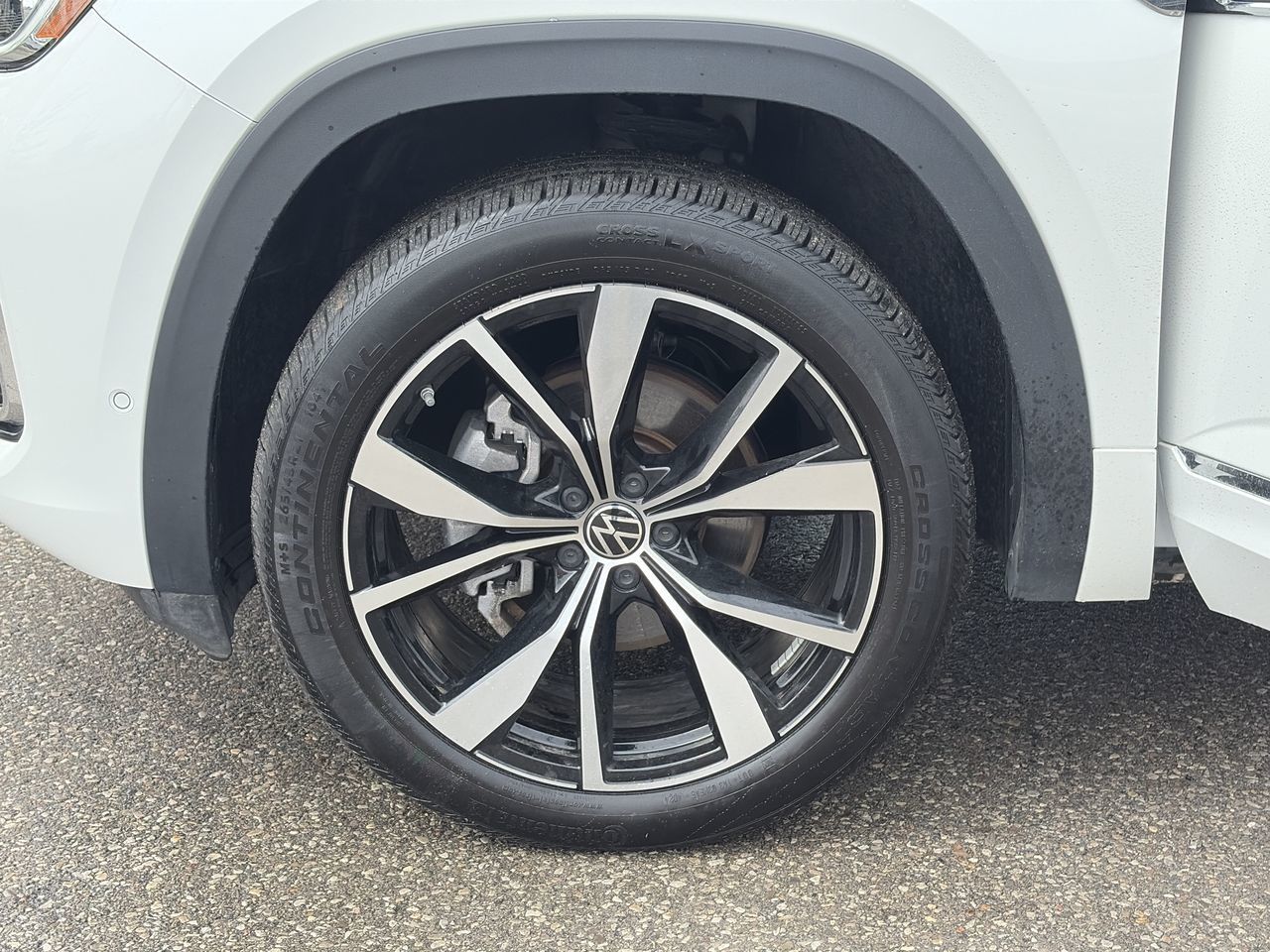 Volkswagen Atlas Cross Sport  2025 à Mississauga, Ontario