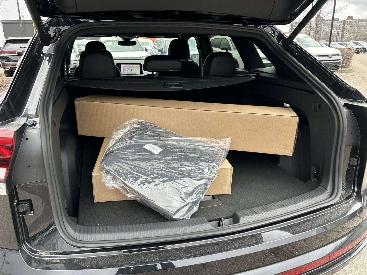 Volkswagen Atlas Cross Sport  2026 à Mississauga, Ontario