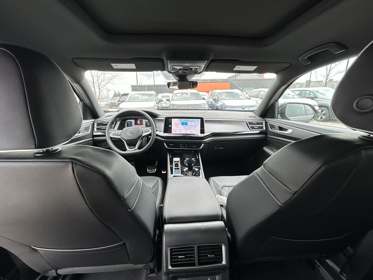 Volkswagen Atlas Cross Sport  2026 à Mississauga, Ontario