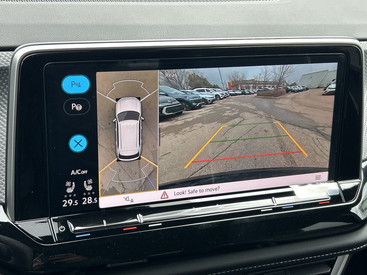 Volkswagen Atlas Cross Sport  2026 à Mississauga, Ontario