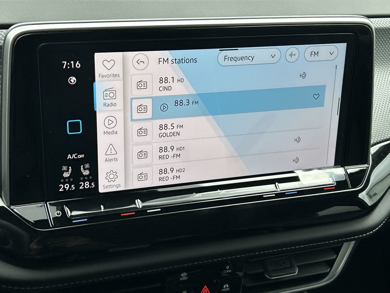 Volkswagen Atlas Cross Sport  2026 à Mississauga, Ontario