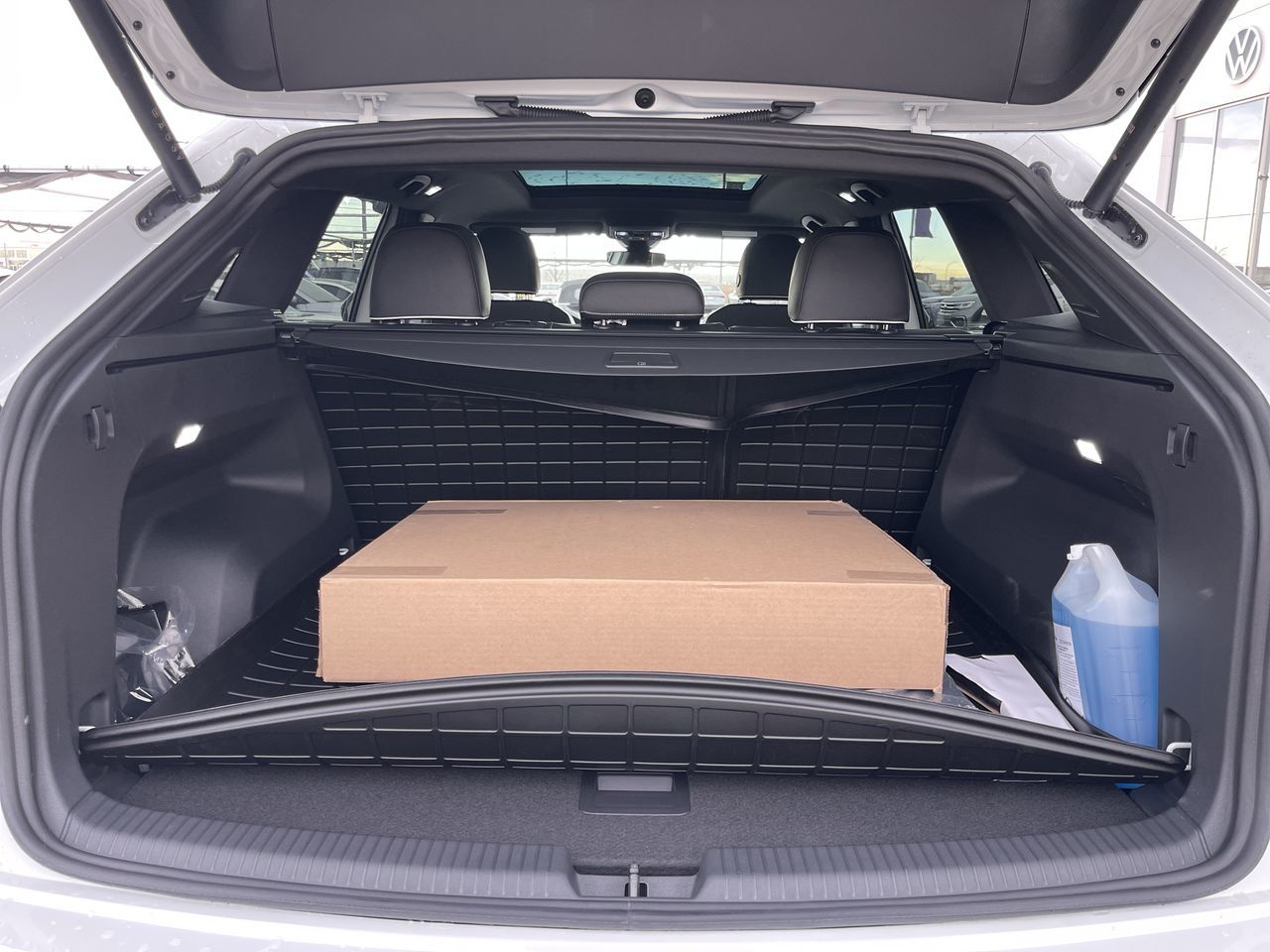 2026 Volkswagen Atlas Cross Sport