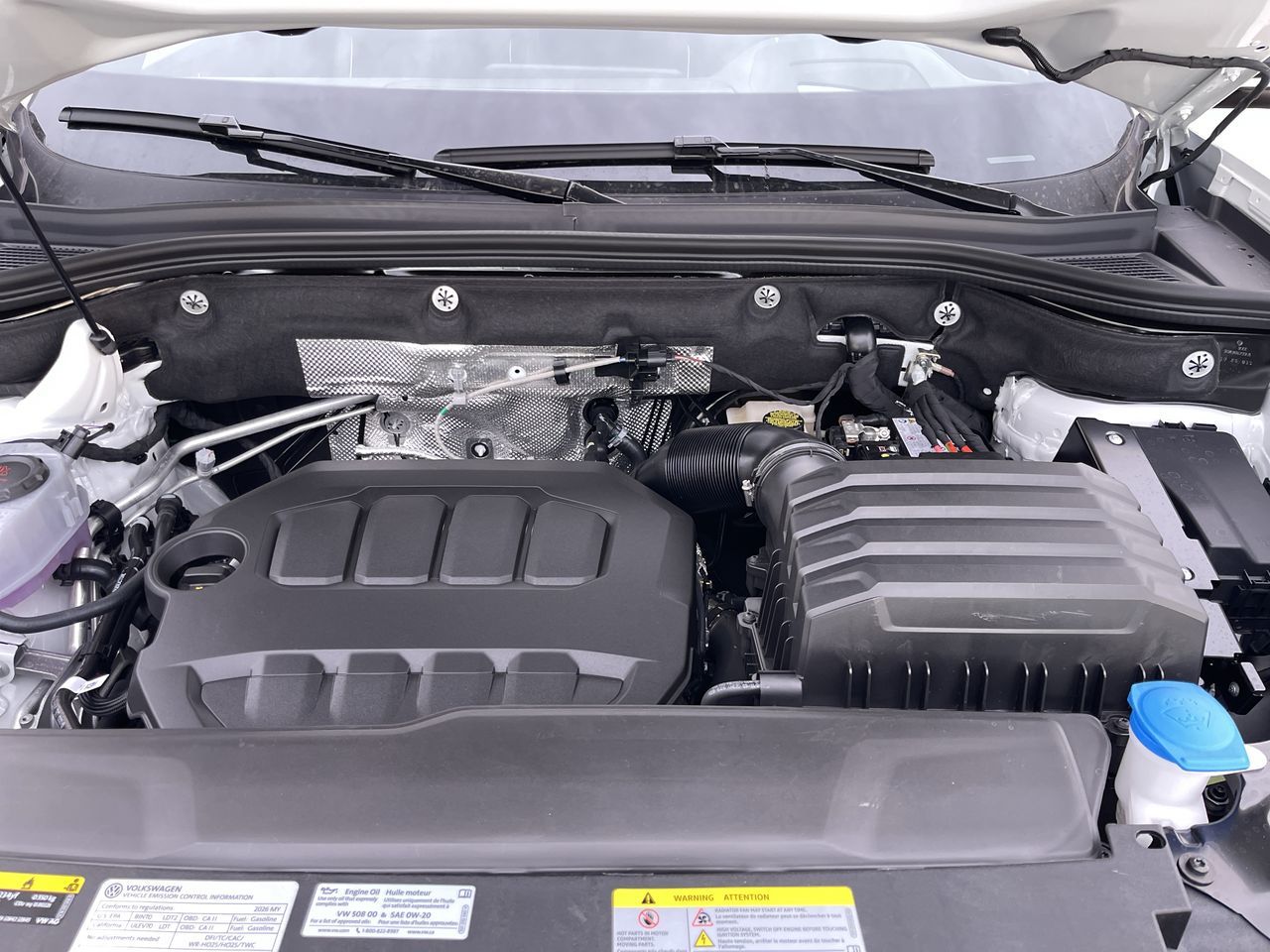 2026 Volkswagen Atlas Cross Sport