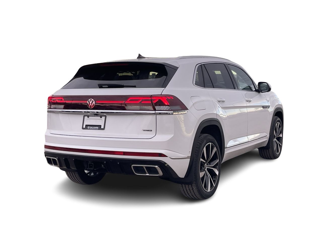 2026 Volkswagen Atlas Cross Sport