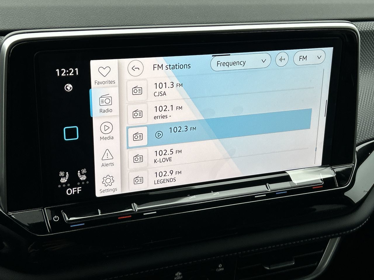 Volkswagen Atlas Cross Sport  2026 à Mississauga, Ontario