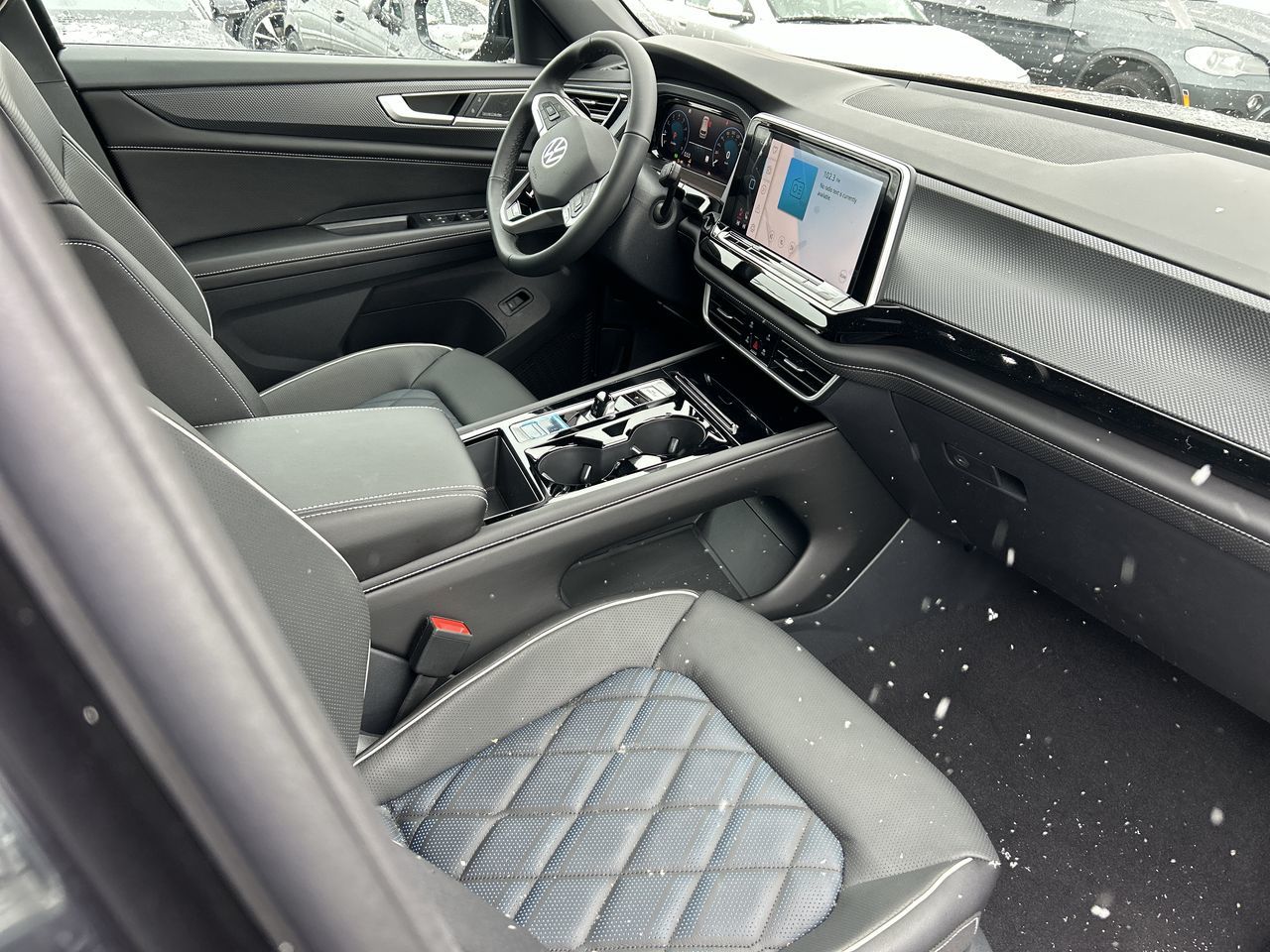 Volkswagen Atlas Cross Sport  2026 à Mississauga, Ontario