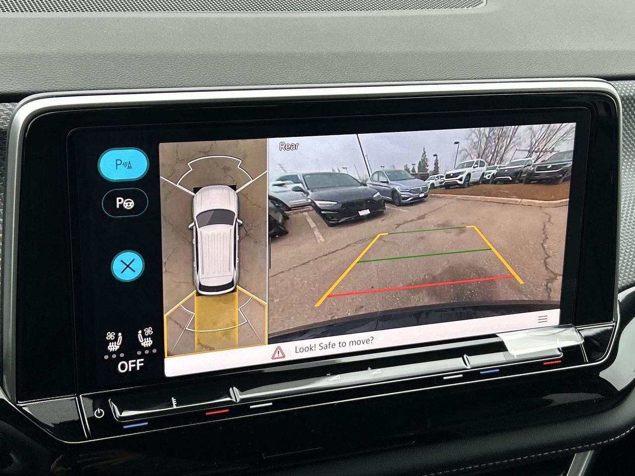 Volkswagen Atlas Cross Sport  2026 à Mississauga, Ontario