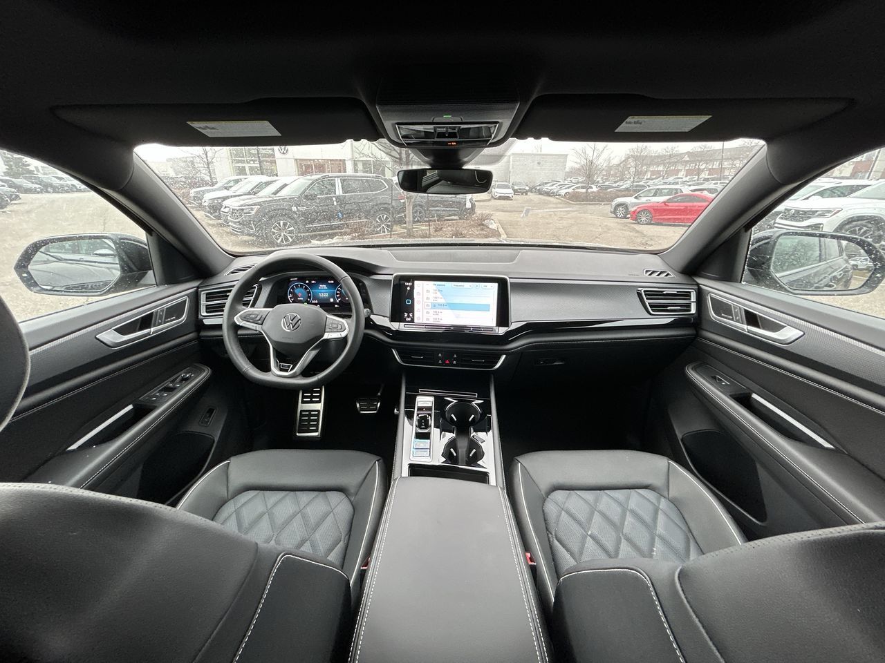 Volkswagen Atlas Cross Sport  2026 à Mississauga, Ontario