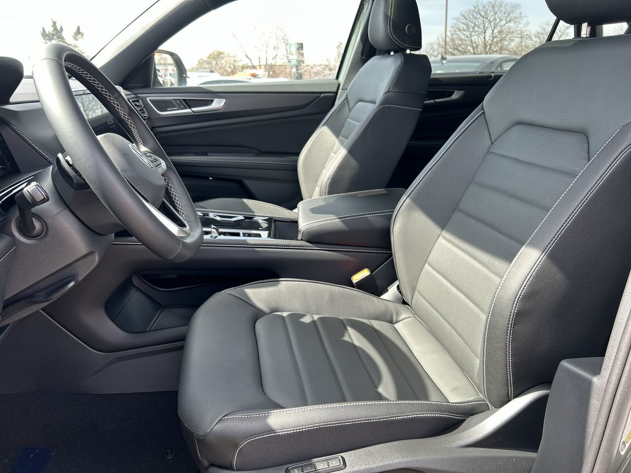 2026 Volkswagen Atlas Cross Sport in Mississauga, Ontario