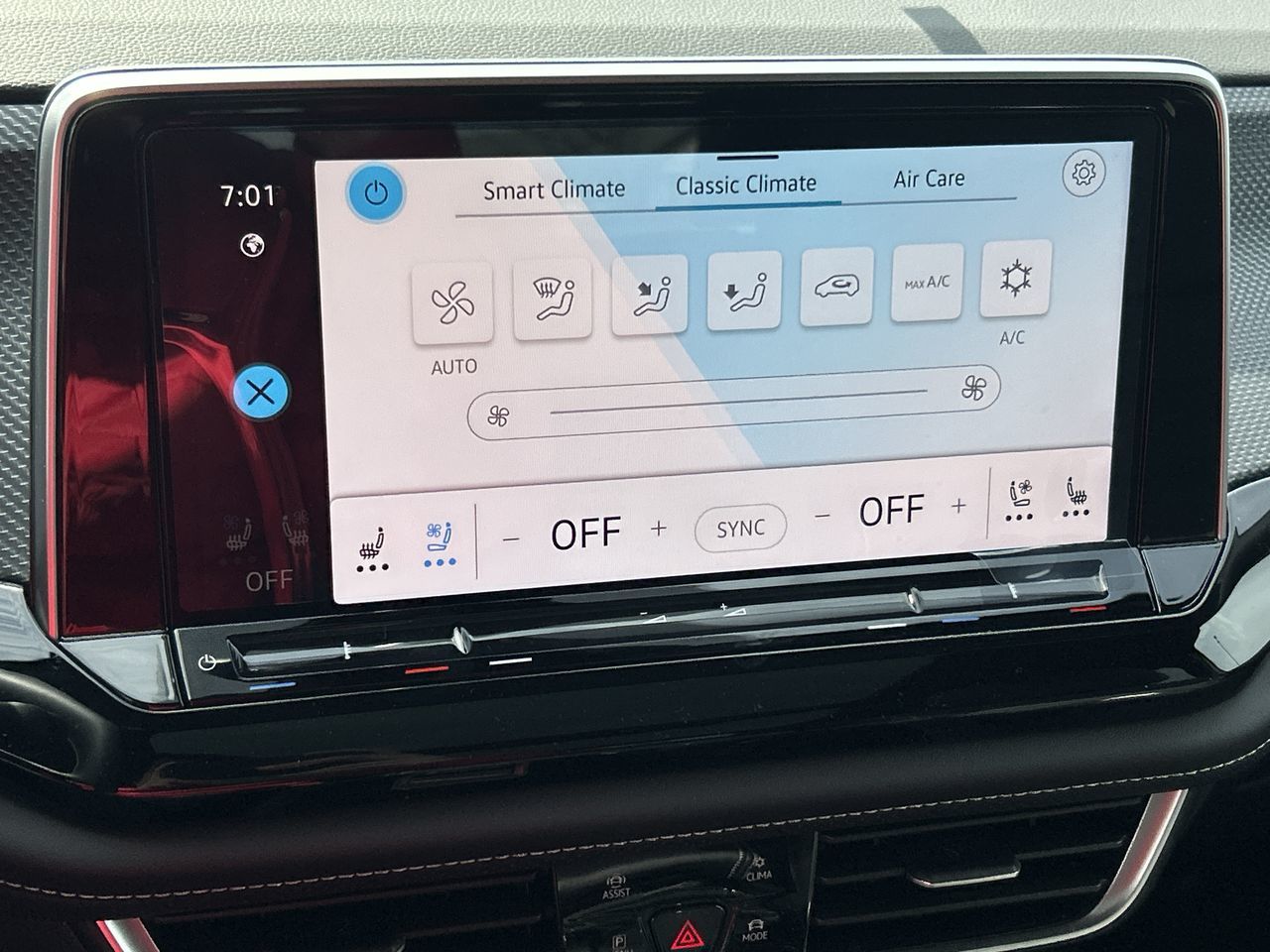 2026 Volkswagen Atlas Cross Sport in Mississauga, Ontario