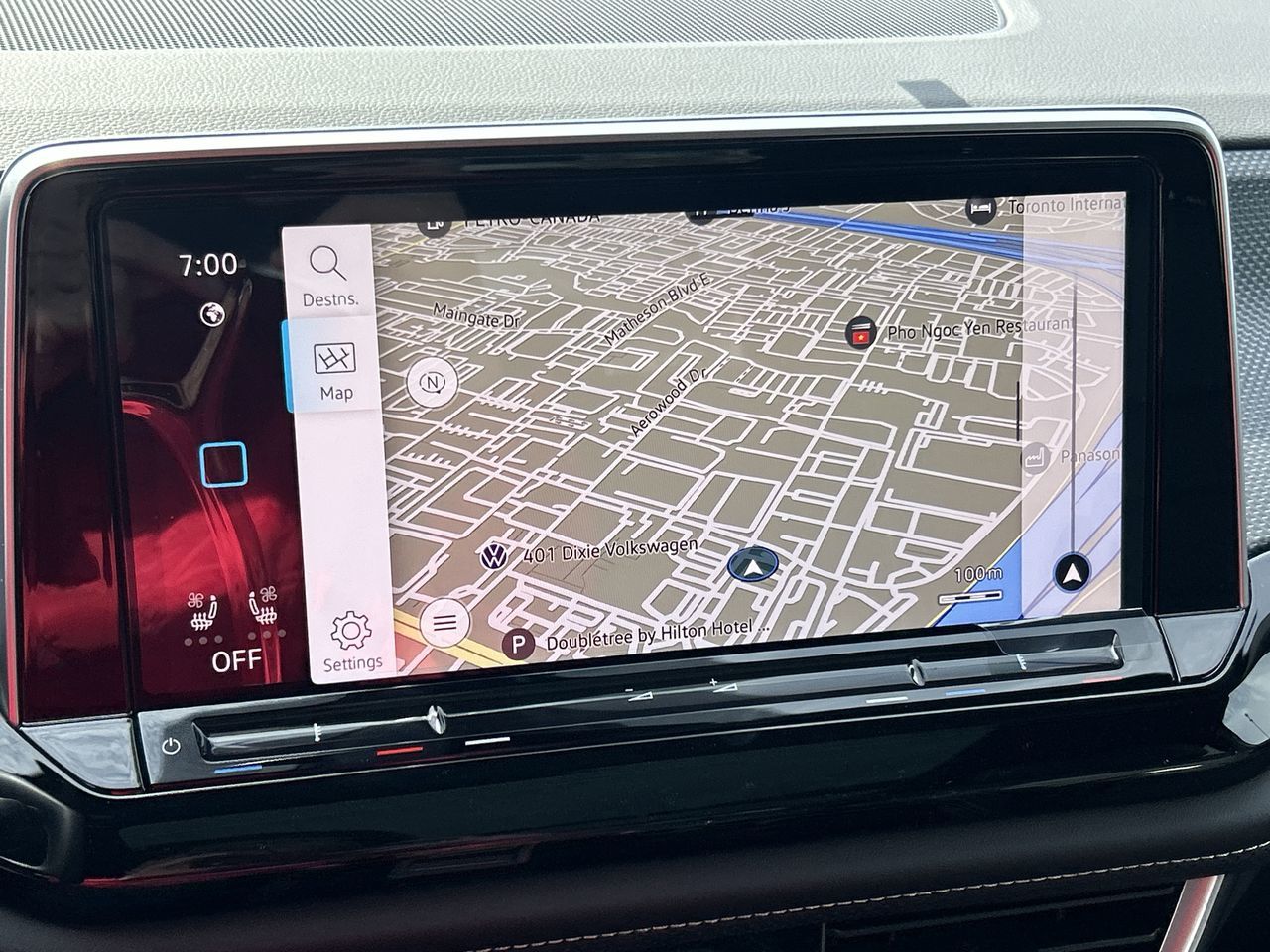 2026 Volkswagen Atlas Cross Sport in Mississauga, Ontario