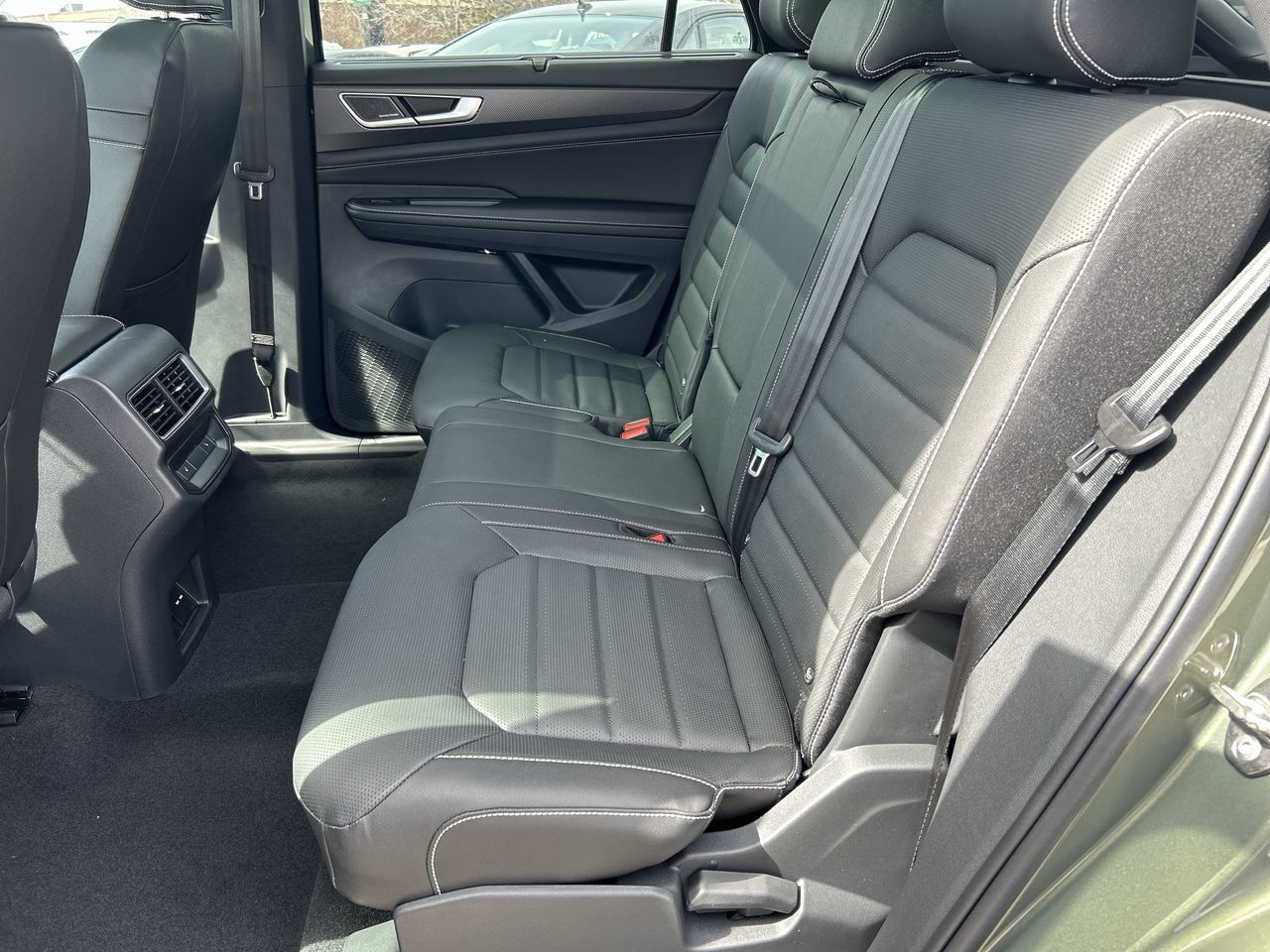 2026 Volkswagen Atlas Cross Sport in Mississauga, Ontario