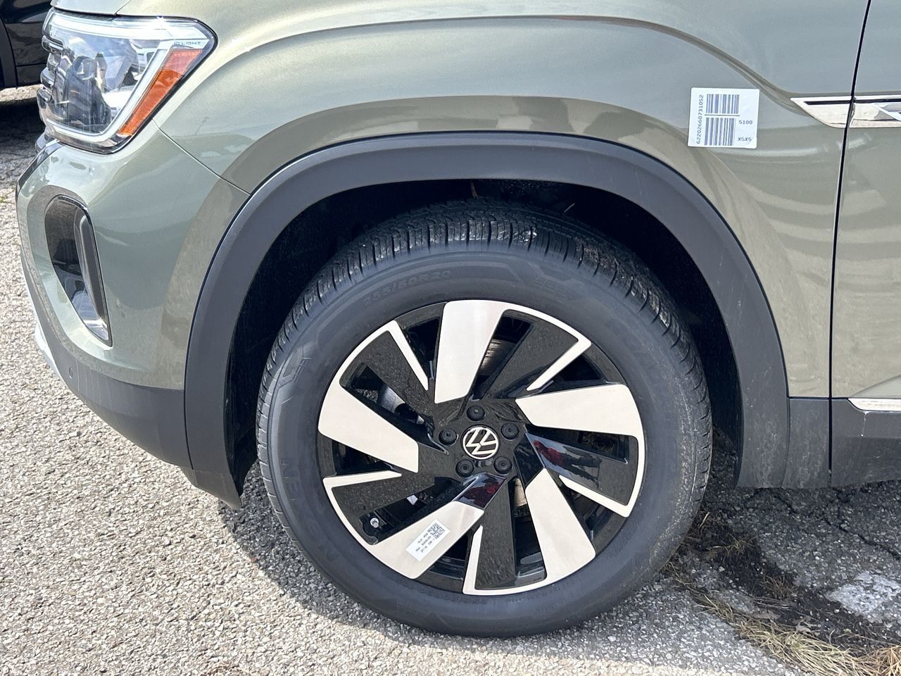 2026 Volkswagen Atlas Cross Sport in Mississauga, Ontario