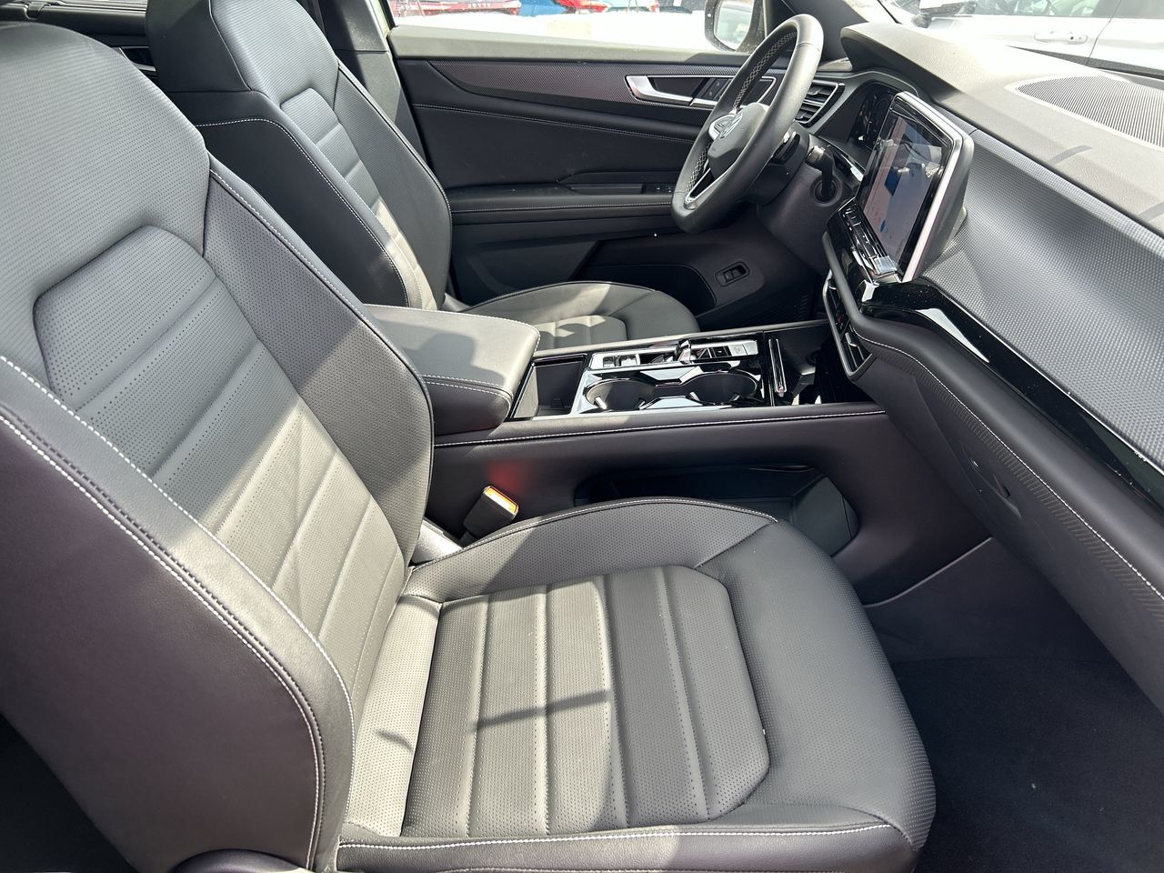 2026 Volkswagen Atlas Cross Sport in Mississauga, Ontario