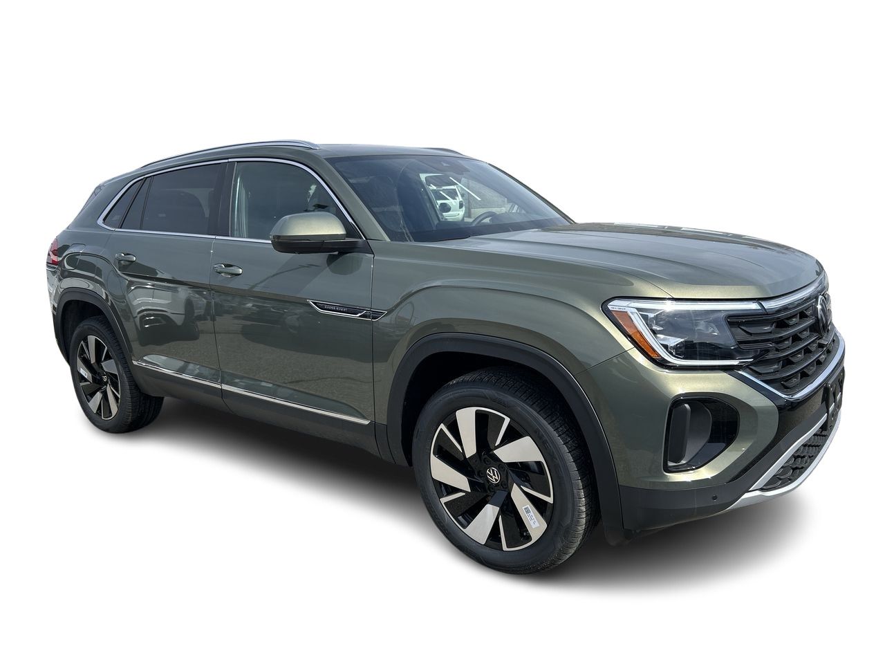2026 Volkswagen Atlas Cross Sport in Mississauga, Ontario