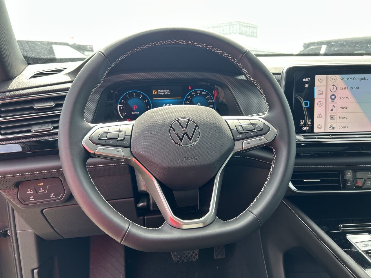 2026 Volkswagen Atlas Cross Sport in Mississauga, Ontario