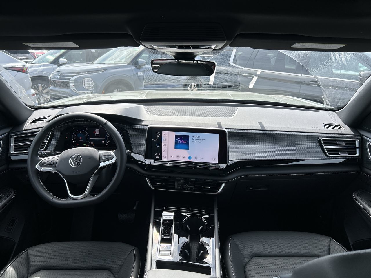 2026 Volkswagen Atlas Cross Sport in Mississauga, Ontario