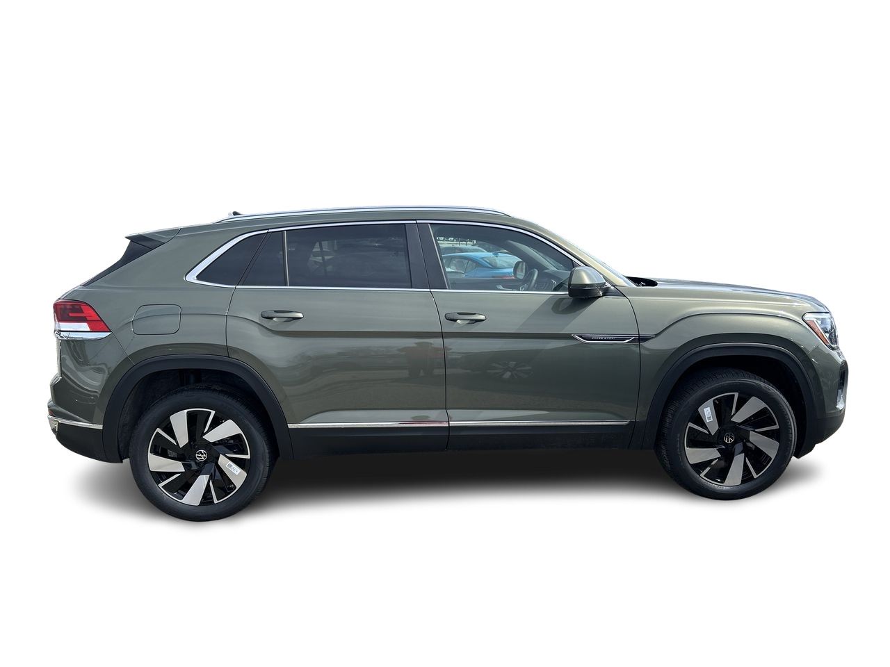 2026 Volkswagen Atlas Cross Sport in Mississauga, Ontario
