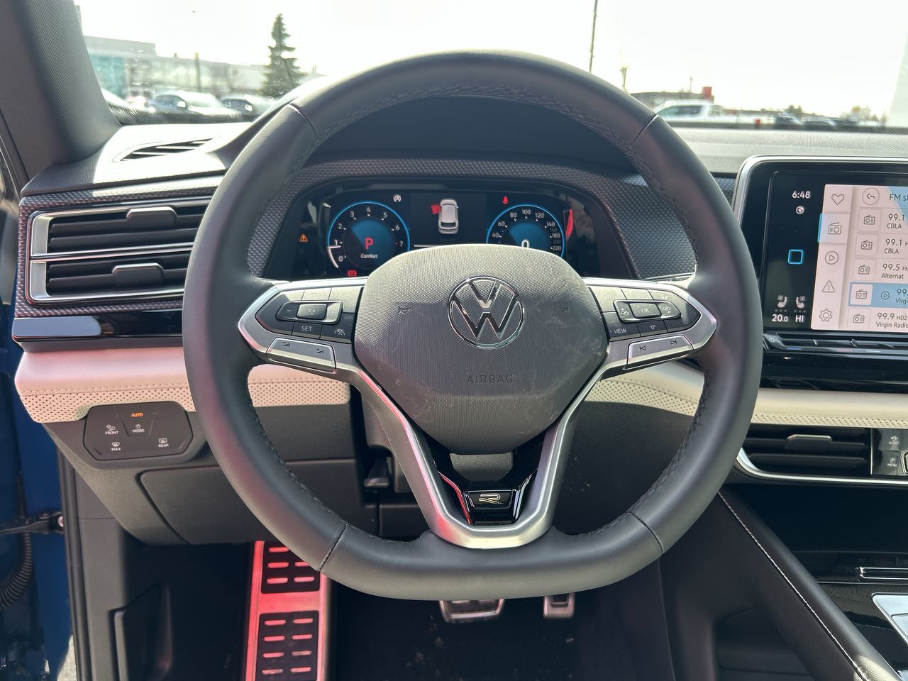 2026 Volkswagen Atlas Cross Sport in Mississauga, Ontario