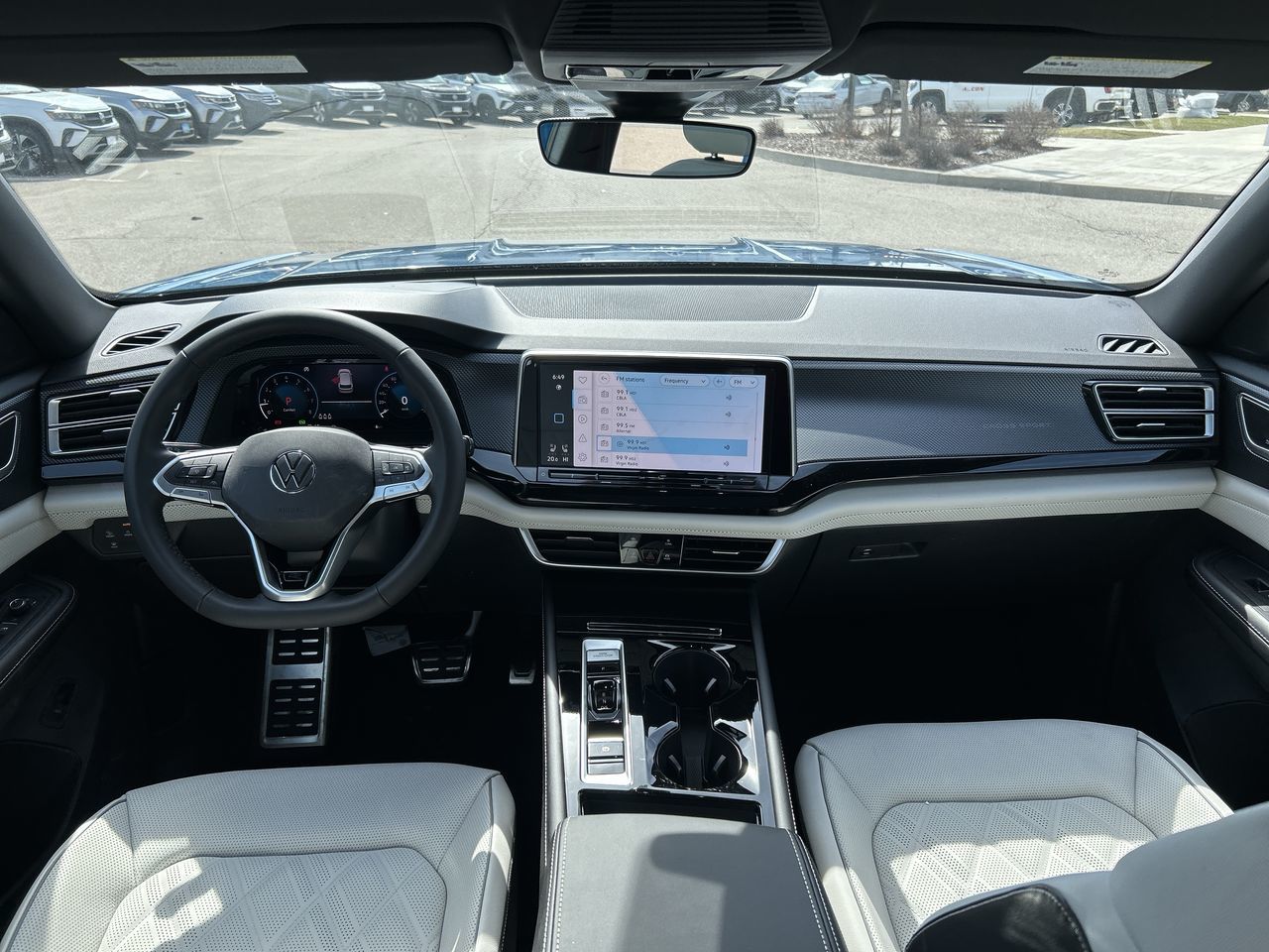 2026 Volkswagen Atlas Cross Sport in Mississauga, Ontario