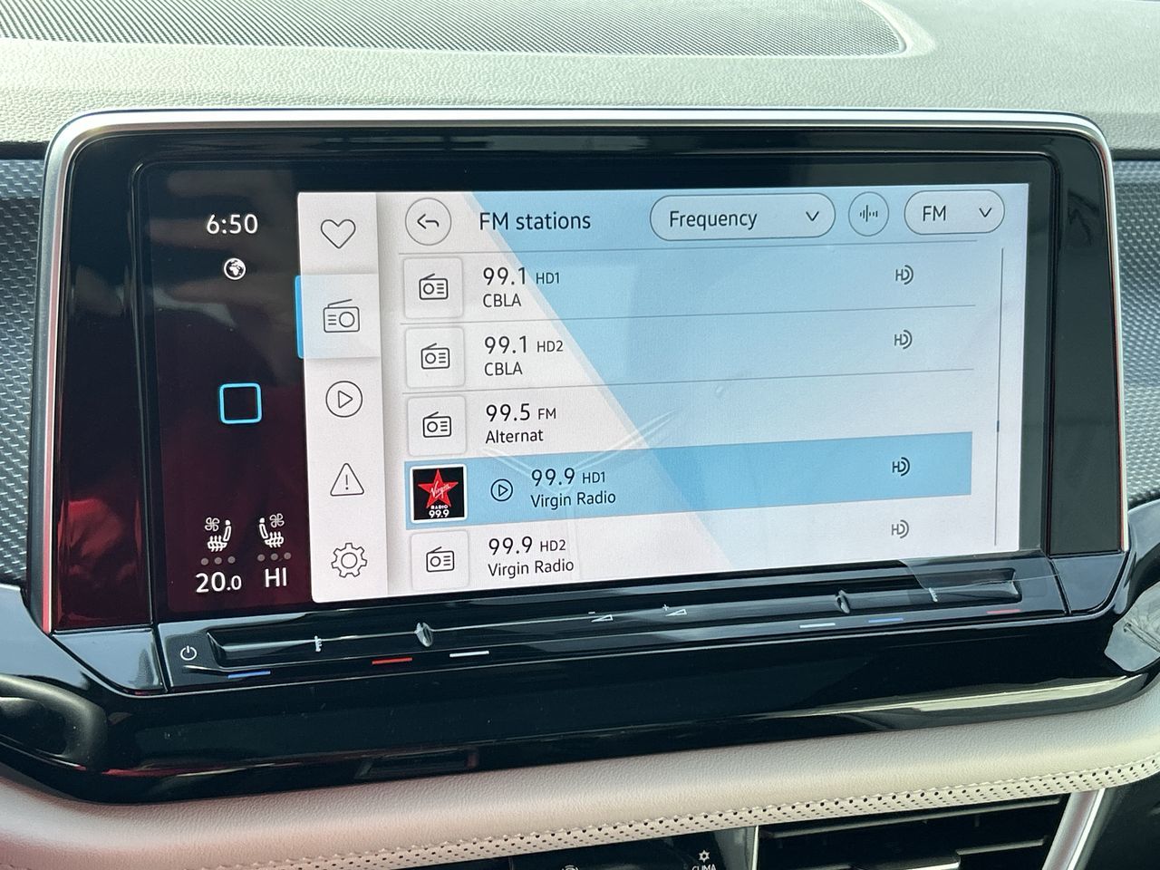 2026 Volkswagen Atlas Cross Sport in Mississauga, Ontario