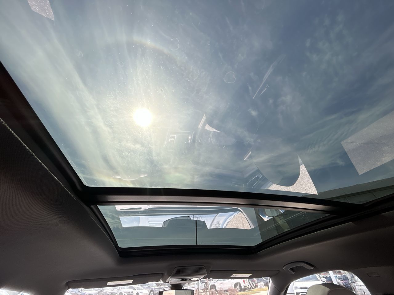 2026 Volkswagen Atlas Cross Sport in Mississauga, Ontario