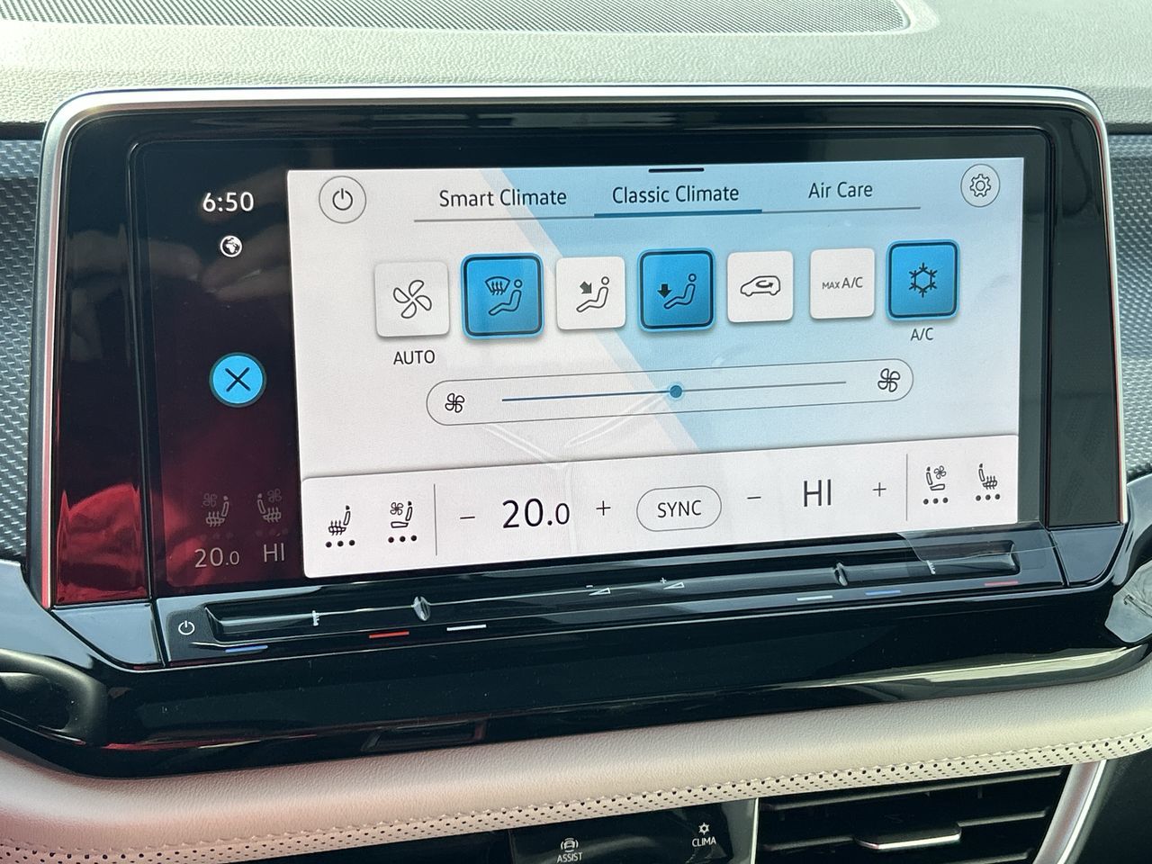 2026 Volkswagen Atlas Cross Sport in Mississauga, Ontario