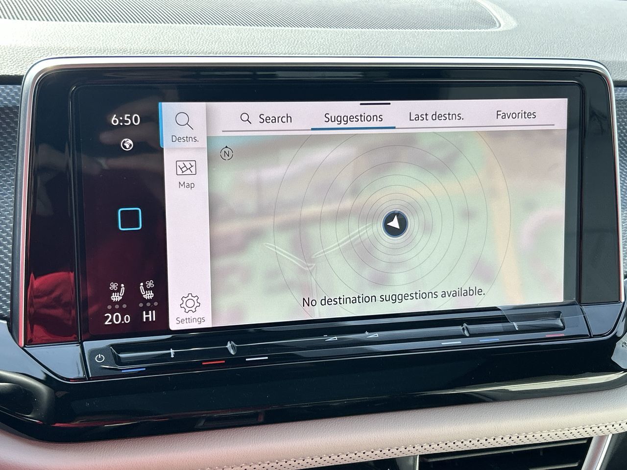 2026 Volkswagen Atlas Cross Sport in Mississauga, Ontario