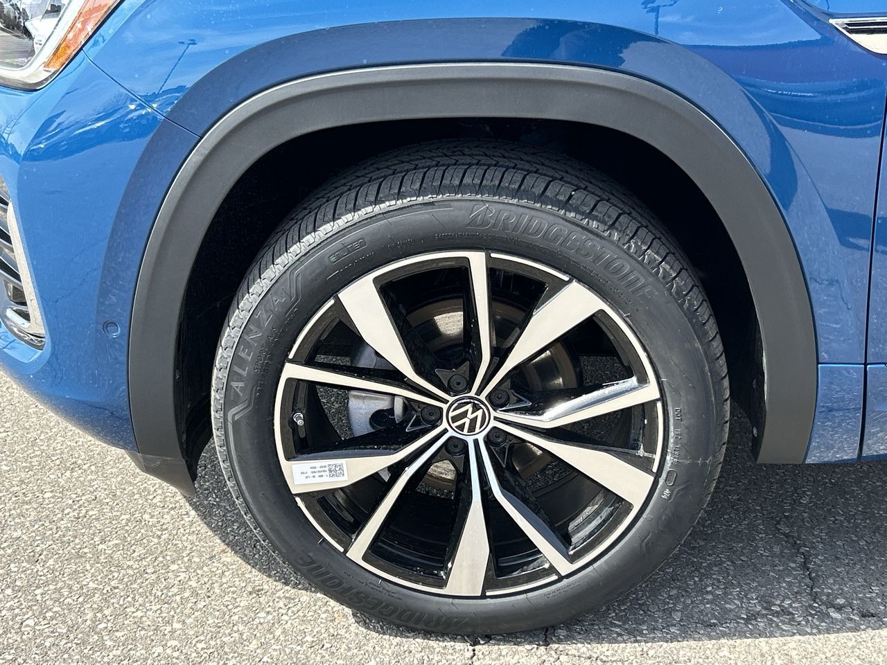 2026 Volkswagen Atlas Cross Sport in Mississauga, Ontario