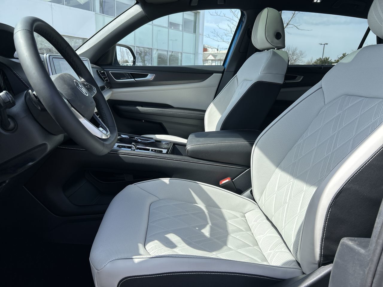 2026 Volkswagen Atlas Cross Sport in Mississauga, Ontario