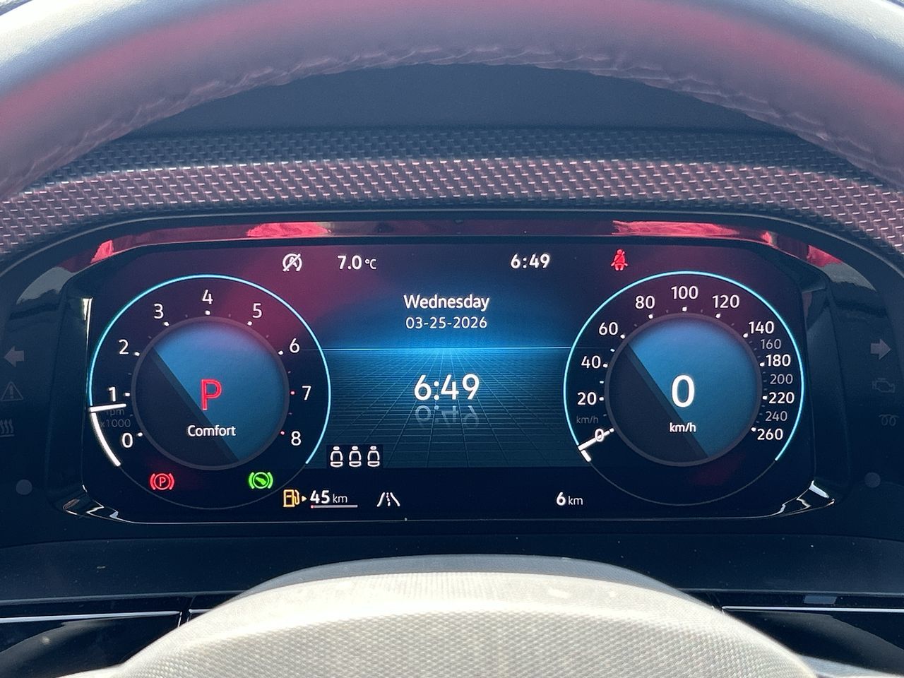 2026 Volkswagen Atlas Cross Sport in Mississauga, Ontario