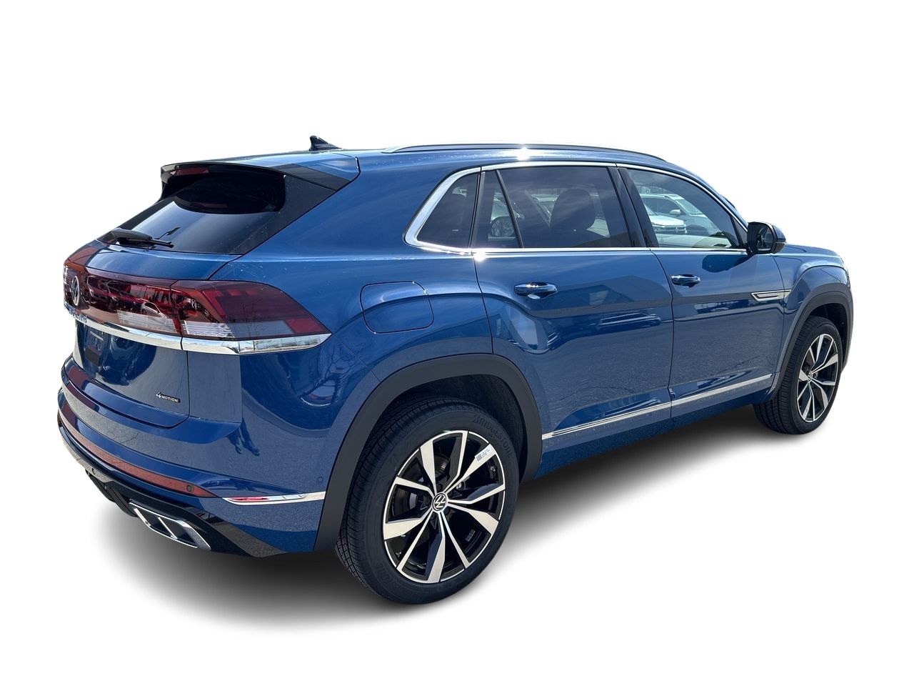 2026 Volkswagen Atlas Cross Sport in Mississauga, Ontario