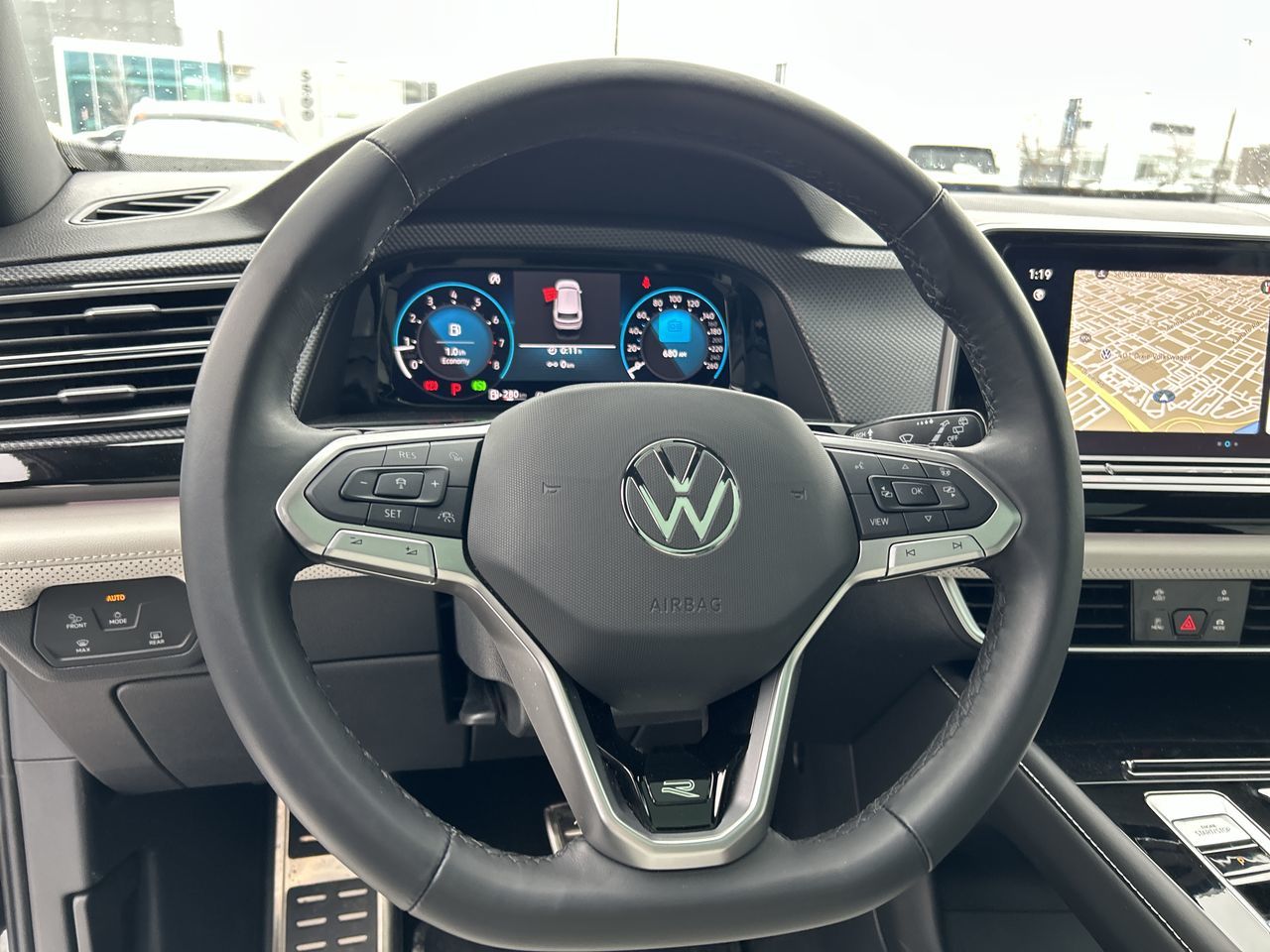 2026 Volkswagen Atlas Cross Sport in Mississauga, Ontario