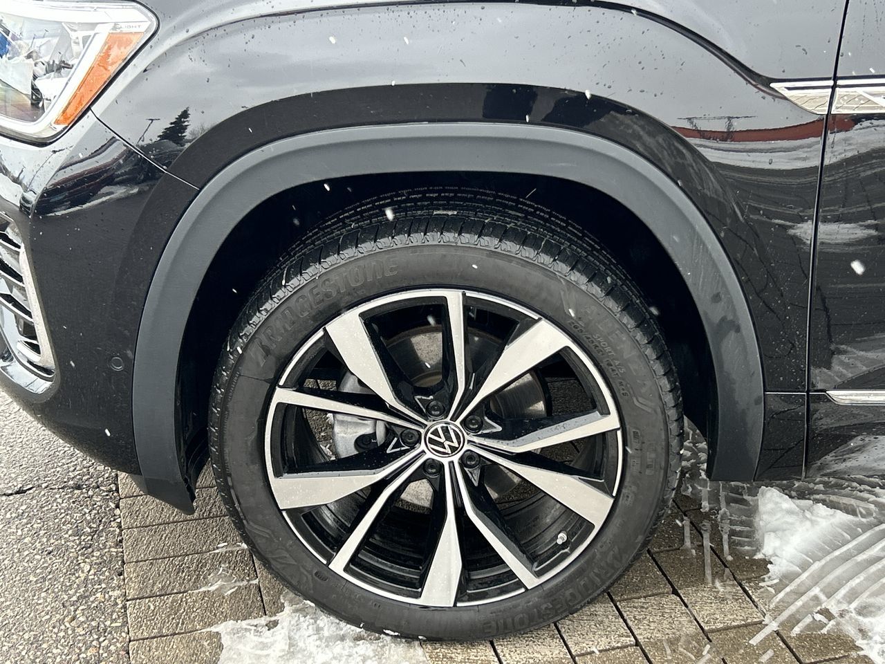 2026 Volkswagen Atlas Cross Sport in Mississauga, Ontario