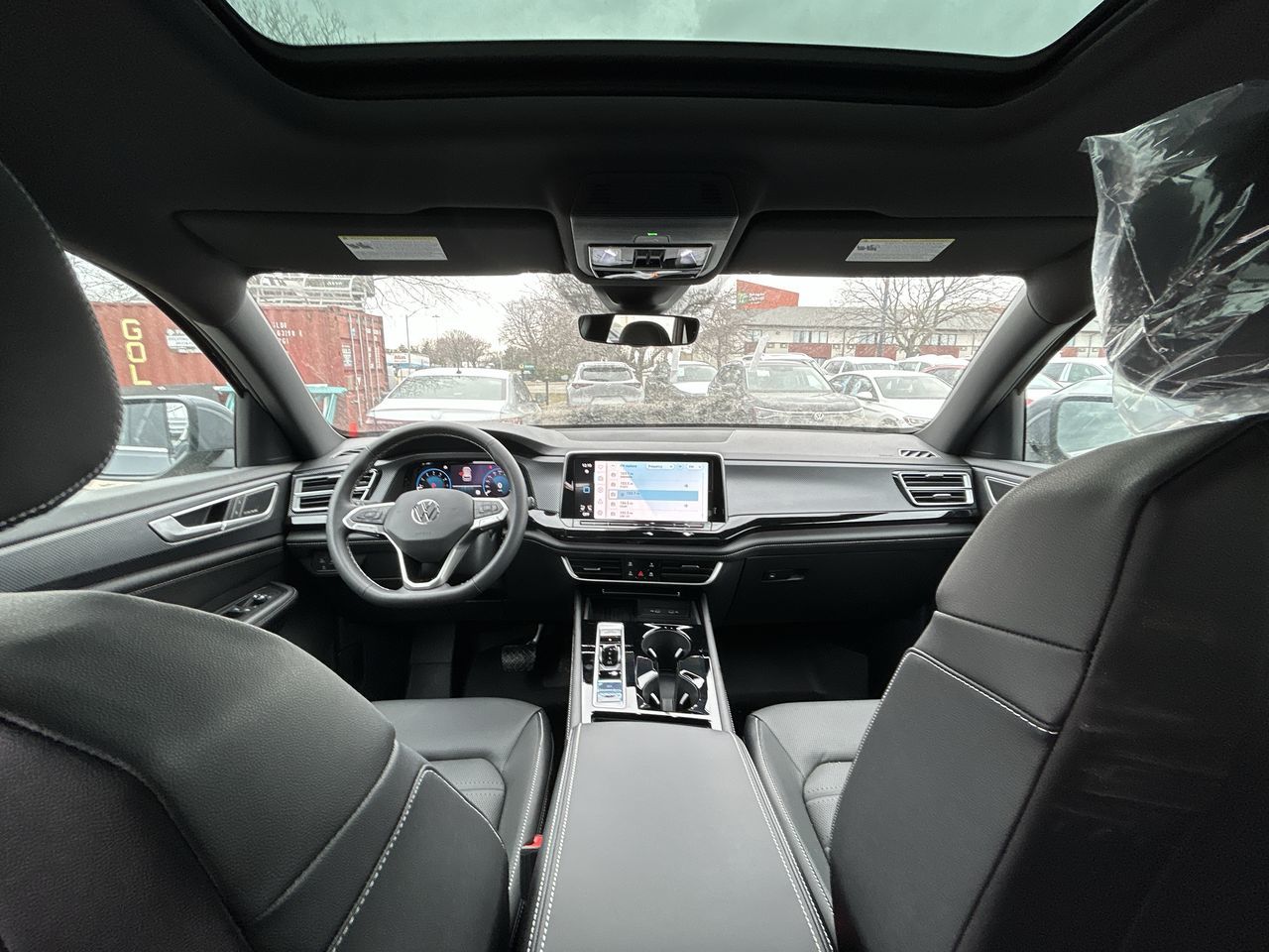 2026 Volkswagen Atlas Cross Sport in Mississauga, Ontario