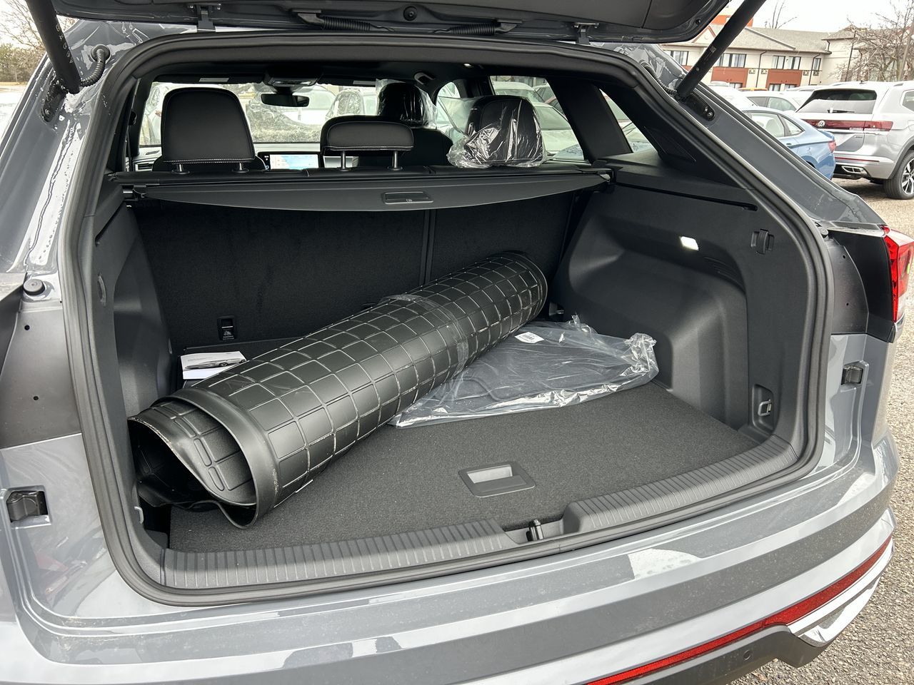 2026 Volkswagen Atlas Cross Sport in Mississauga, Ontario