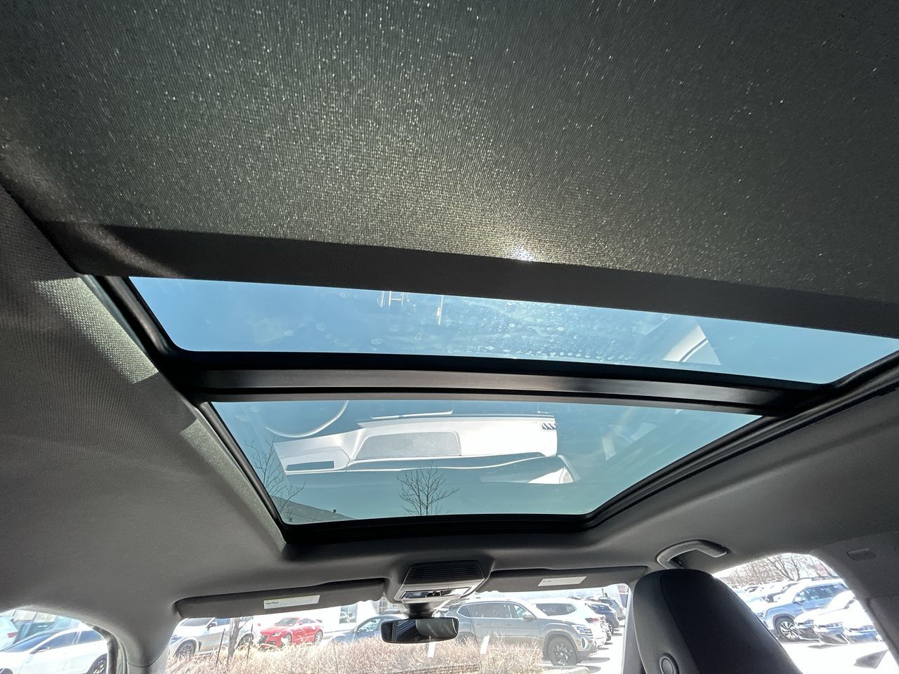 2026 Volkswagen Atlas Cross Sport in Mississauga, Ontario