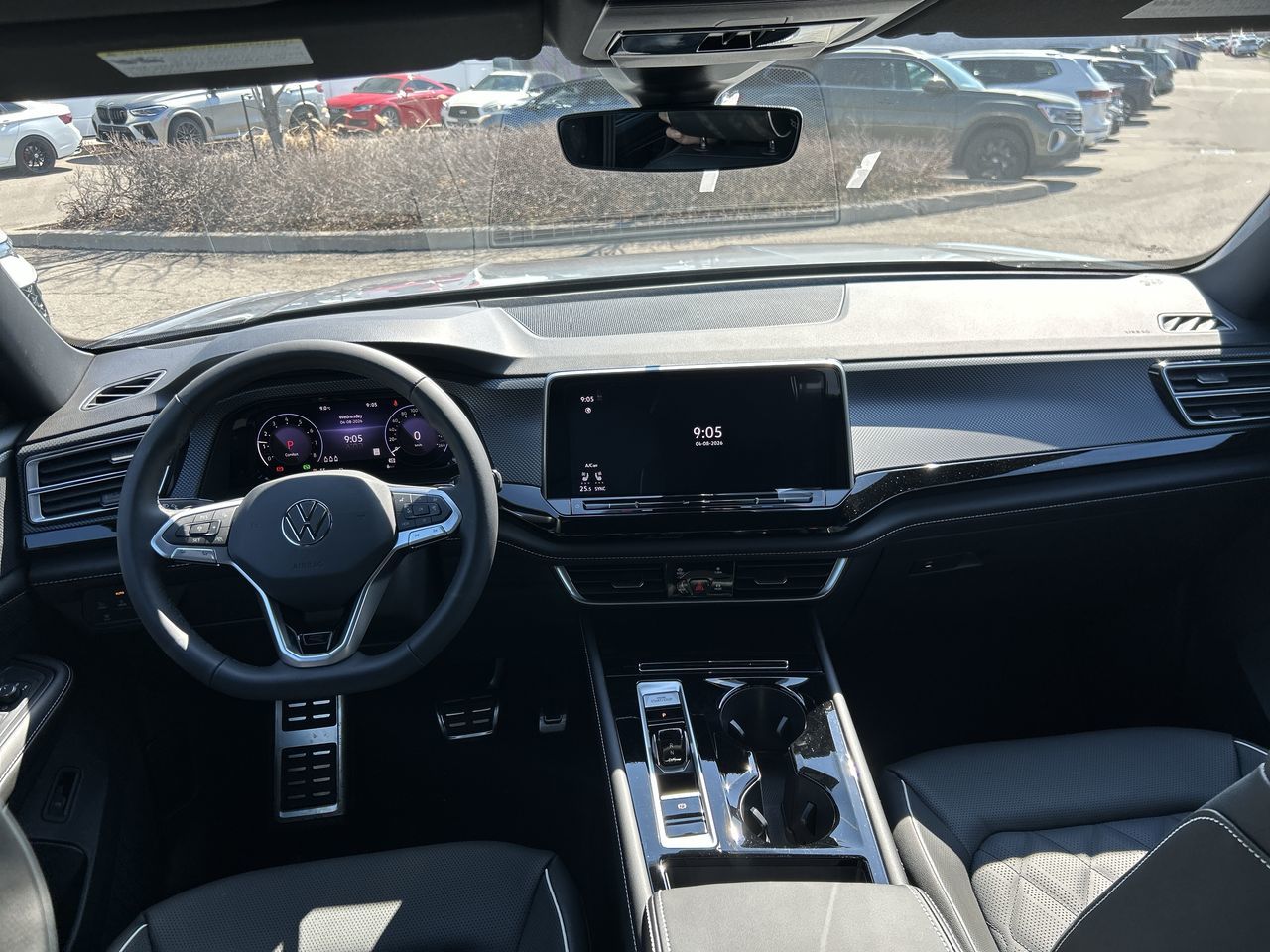 2026 Volkswagen Atlas Cross Sport in Mississauga, Ontario