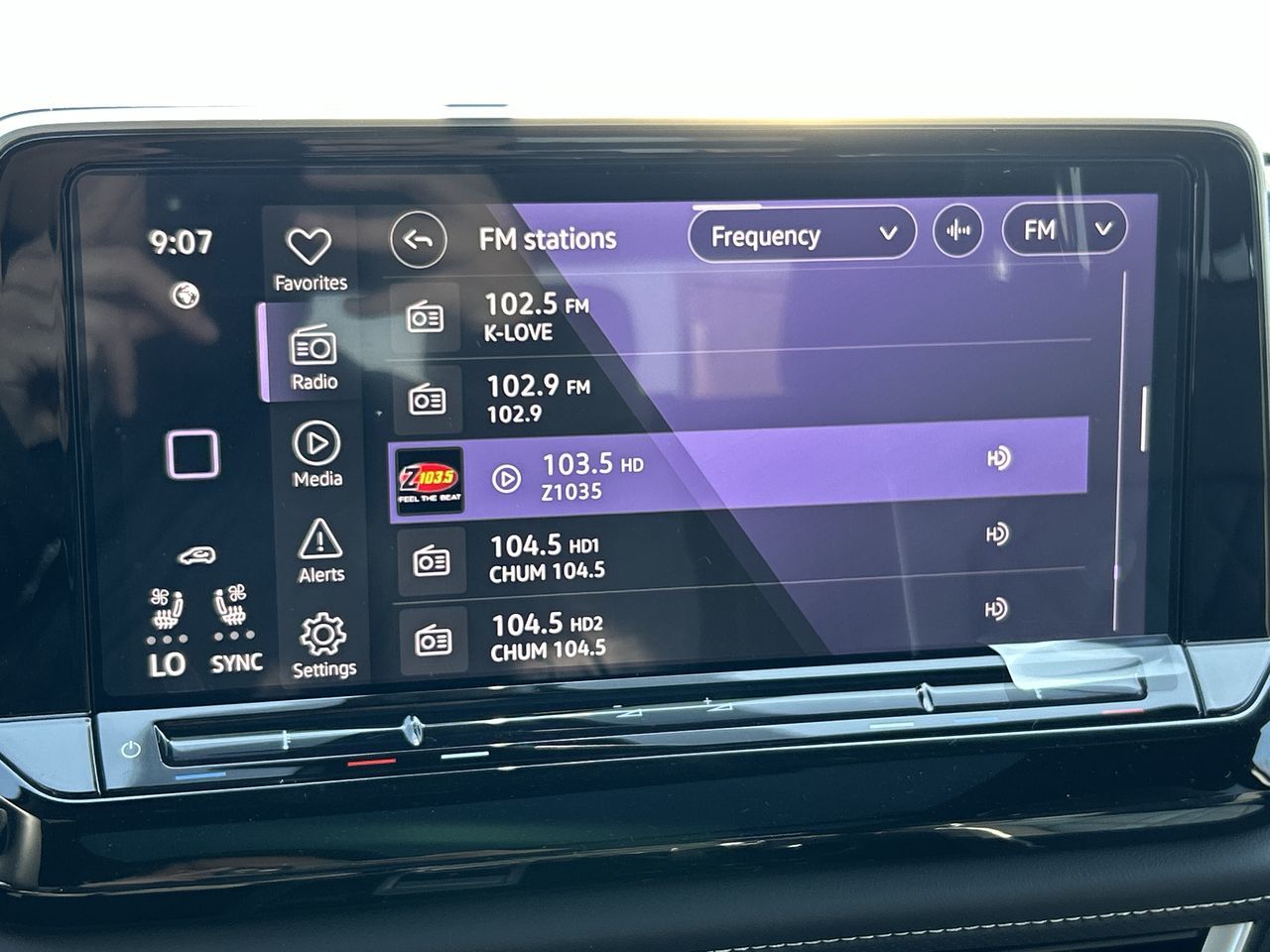 2026 Volkswagen Atlas Cross Sport in Mississauga, Ontario