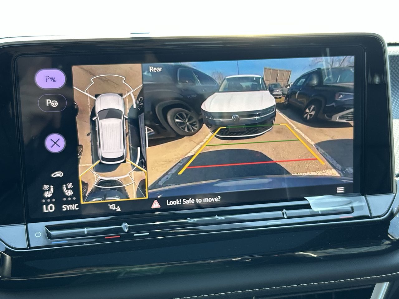 2026 Volkswagen Atlas Cross Sport in Mississauga, Ontario