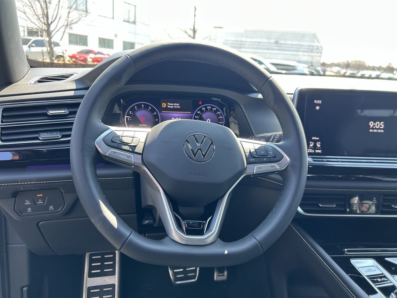 2026 Volkswagen Atlas Cross Sport in Mississauga, Ontario