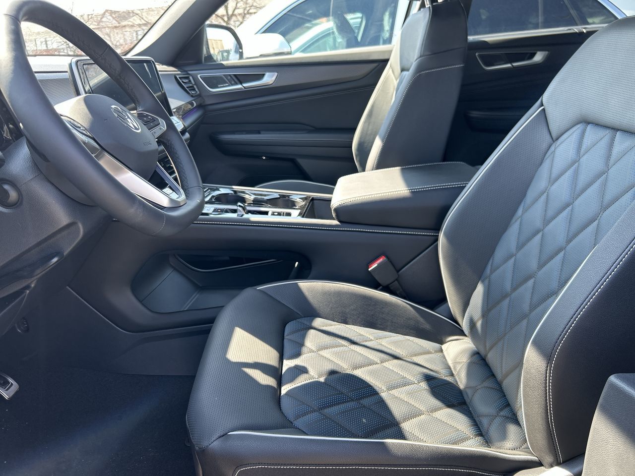 2026 Volkswagen Atlas Cross Sport in Mississauga, Ontario