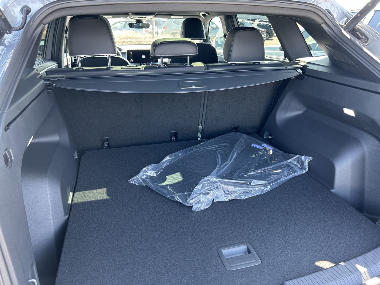 2026 Volkswagen Atlas Cross Sport in Mississauga, Ontario