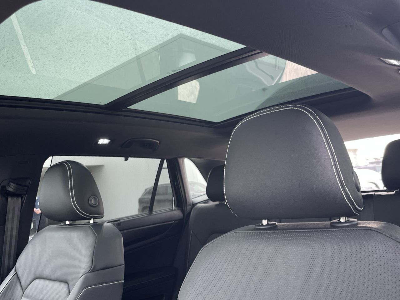 2026 Volkswagen Atlas Cross Sport in Mississauga, Ontario