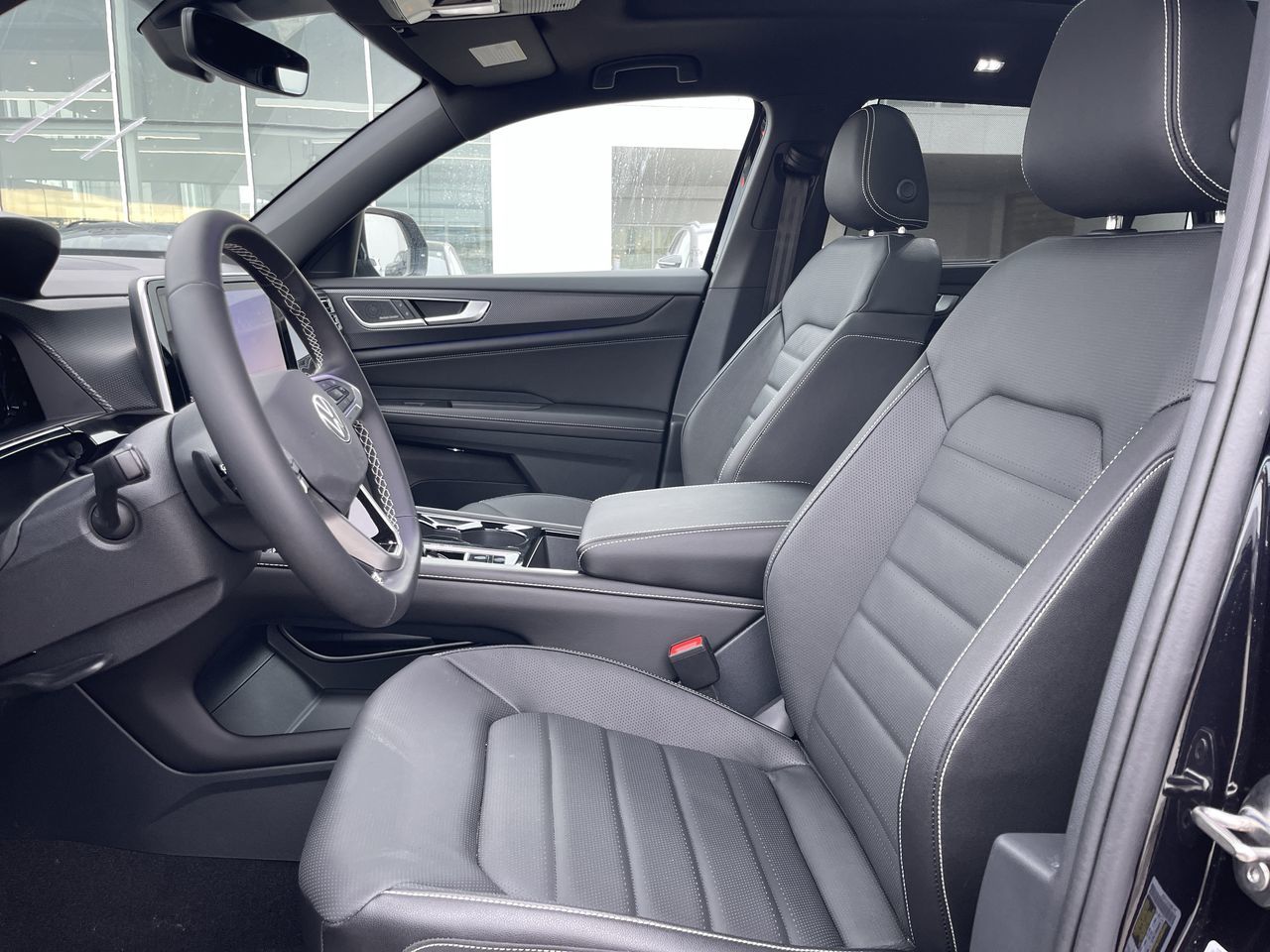 2026 Volkswagen Atlas Cross Sport in Mississauga, Ontario