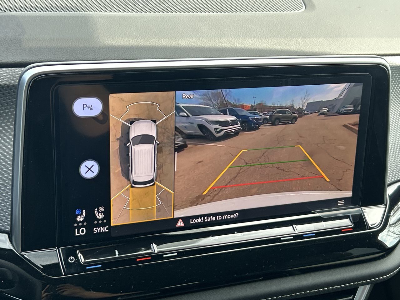 Volkswagen Atlas Cross Sport  2026 à Mississauga, Ontario