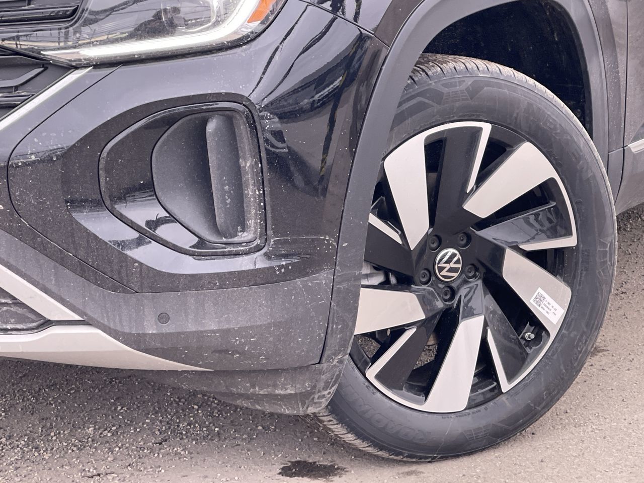 2026 Volkswagen Atlas Cross Sport in Mississauga, Ontario