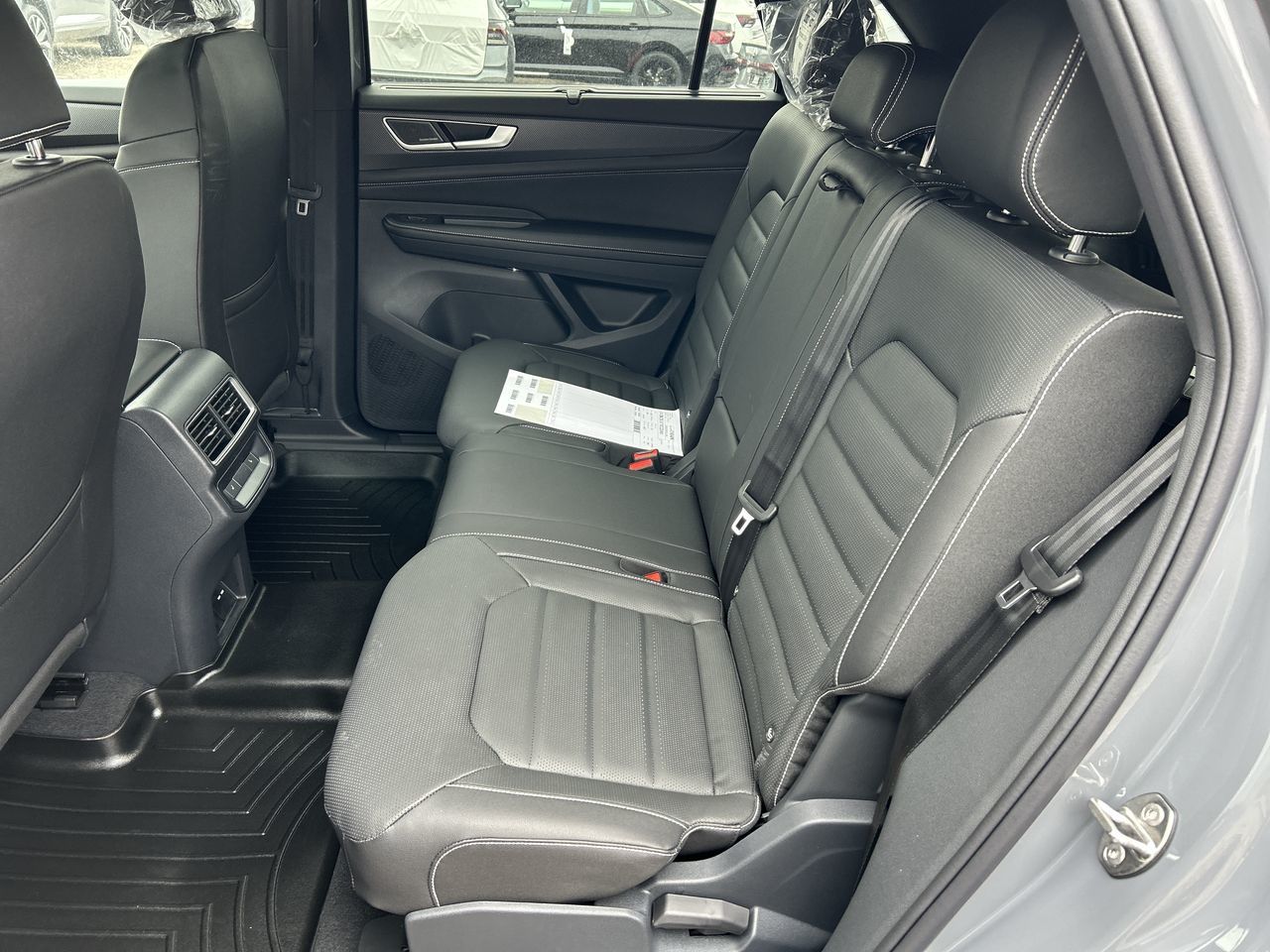 2026 Volkswagen Atlas Cross Sport in Mississauga, Ontario