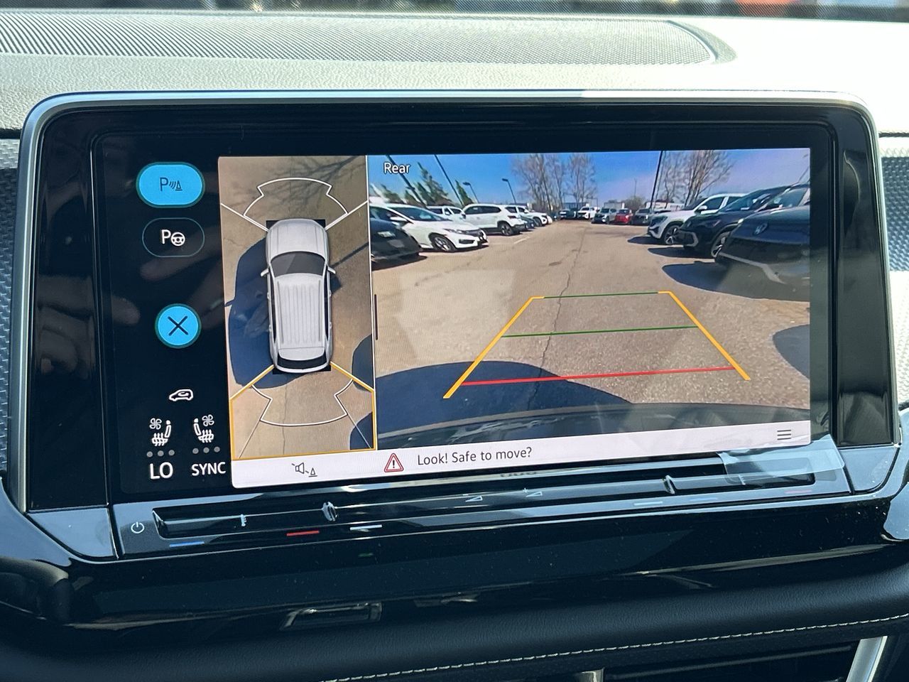 2026 Volkswagen Atlas Cross Sport in Mississauga, Ontario