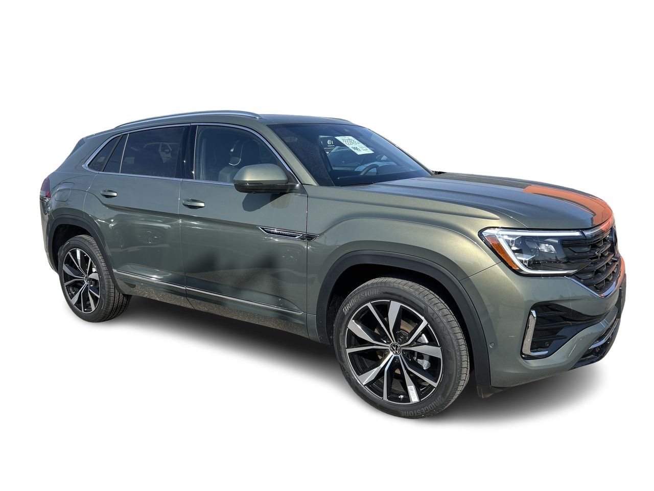 2026 Volkswagen Atlas Cross Sport in Mississauga, Ontario